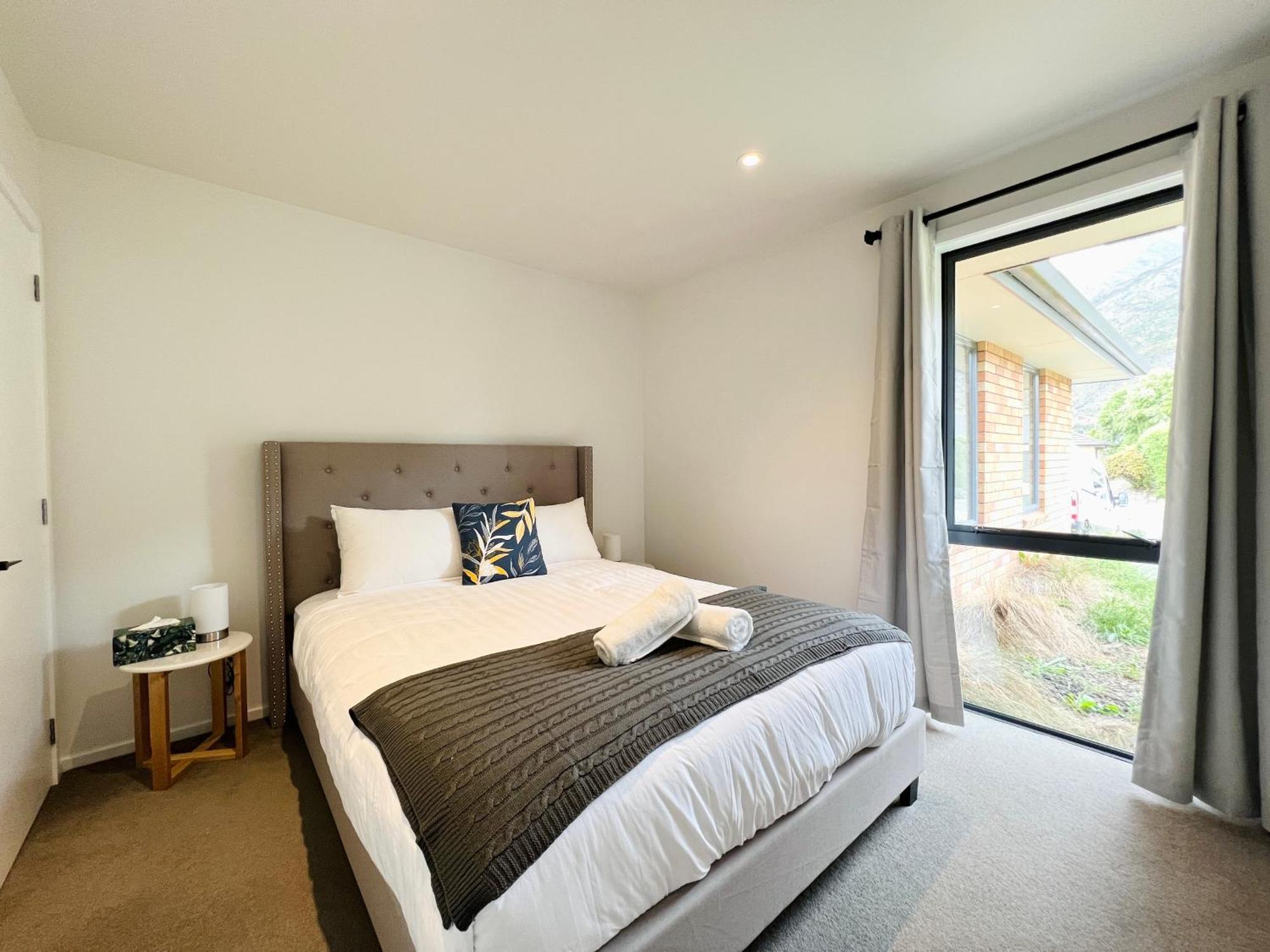 Leisure Holiday Home Lake Hayes Easte Queenstown Эрроутаун Экстерьер фото