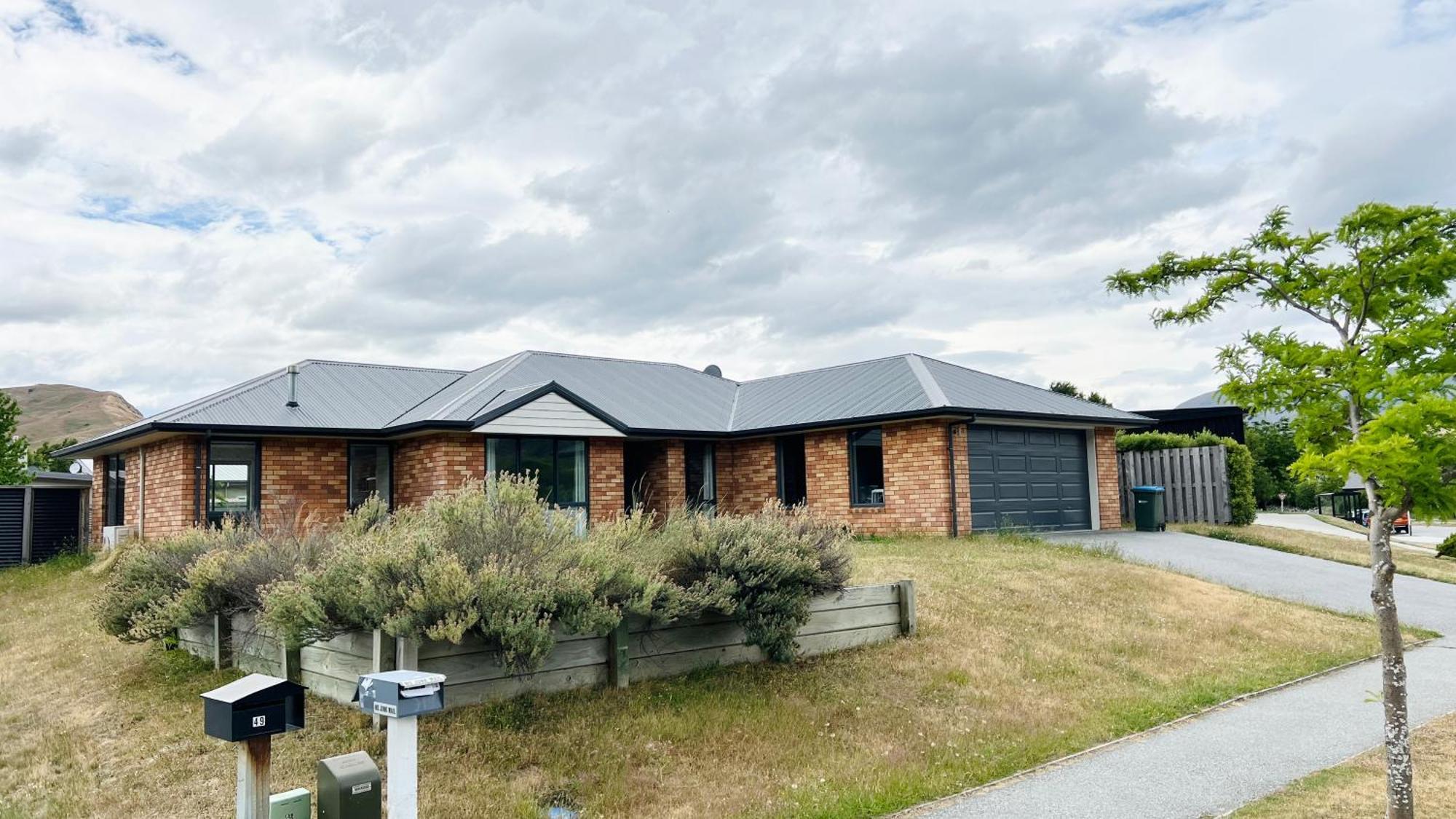Leisure Holiday Home Lake Hayes Easte Queenstown Эрроутаун Экстерьер фото
