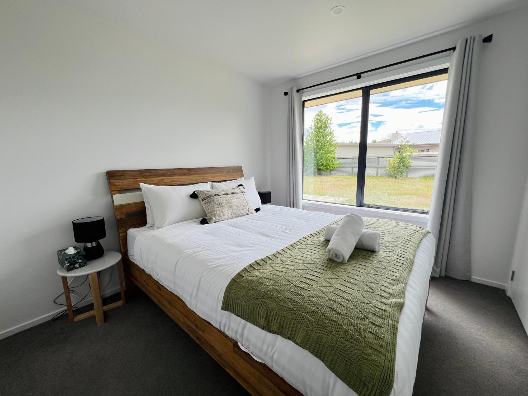 Leisure Holiday Home Lake Hayes Easte Queenstown Эрроутаун Экстерьер фото